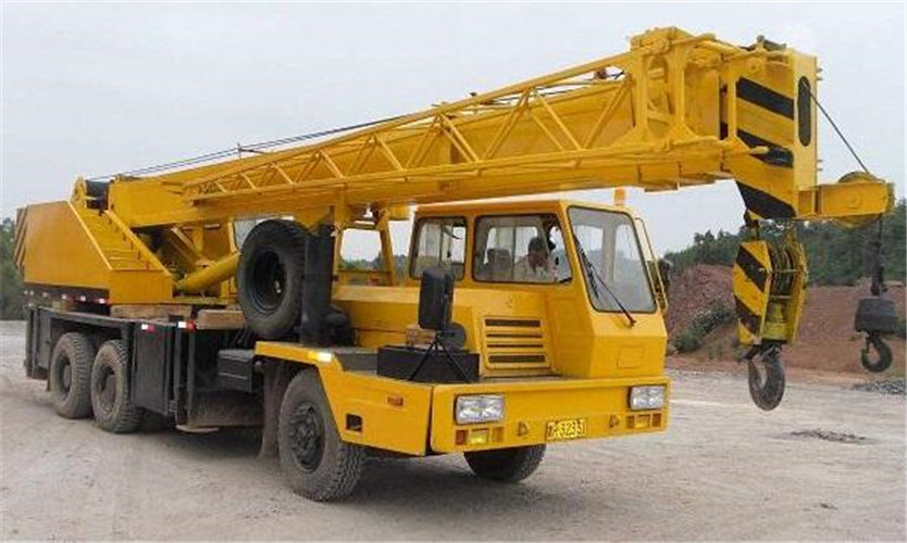 宁城县25吨吊车用在哪些场景