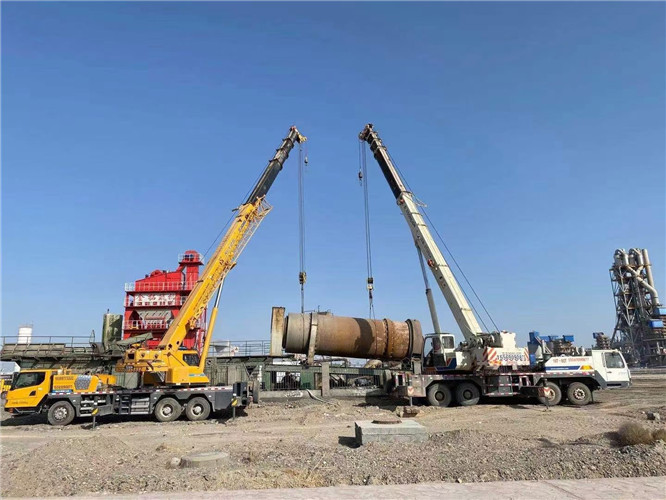 宁城县吊车随车吊出租使用场景介绍