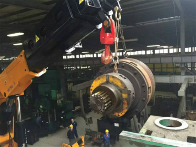 宁城县大件吊装注意事项