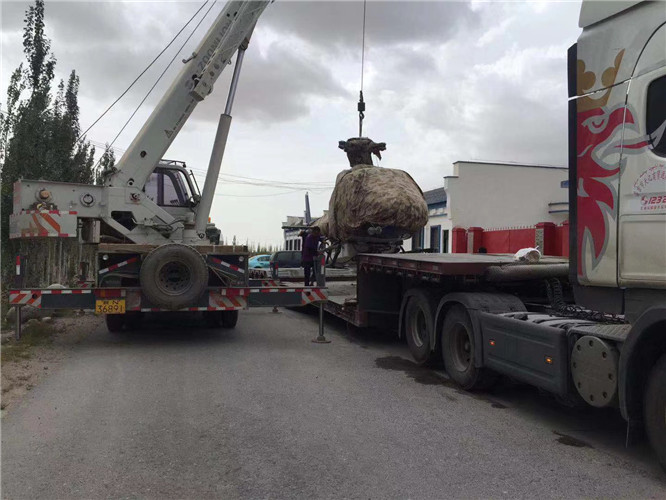 宁城县狭窄场地（如小区、车间）适合用哪种吊车？